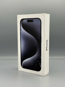 iPhone 15 Pro, 256 GB, Baterie 100%,0 Cicluri, Blue Titanium