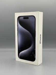 iPhone 15 Pro, 256 GB, Baterie 100%,0 Cicluri, Blue Titanium