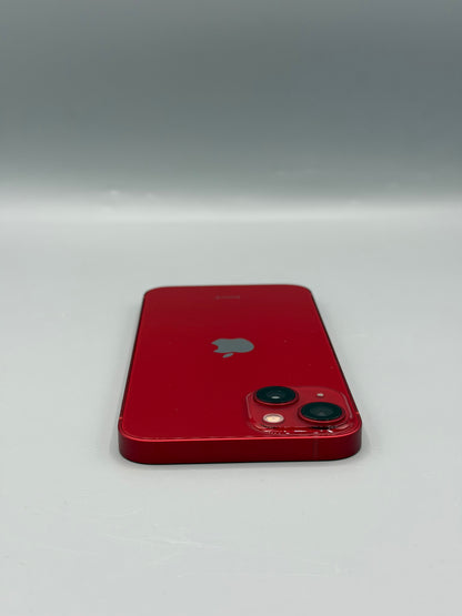iPhone 13, 128 GB, Baterie 100%, Red