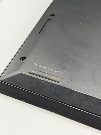 Laptop Lenovo ThinkPad L13 Gen 2, Second-Hand, Intel Core i5-1135G7, 8GB RAM, SSD 256GB, Ecran 13.3” Full HD