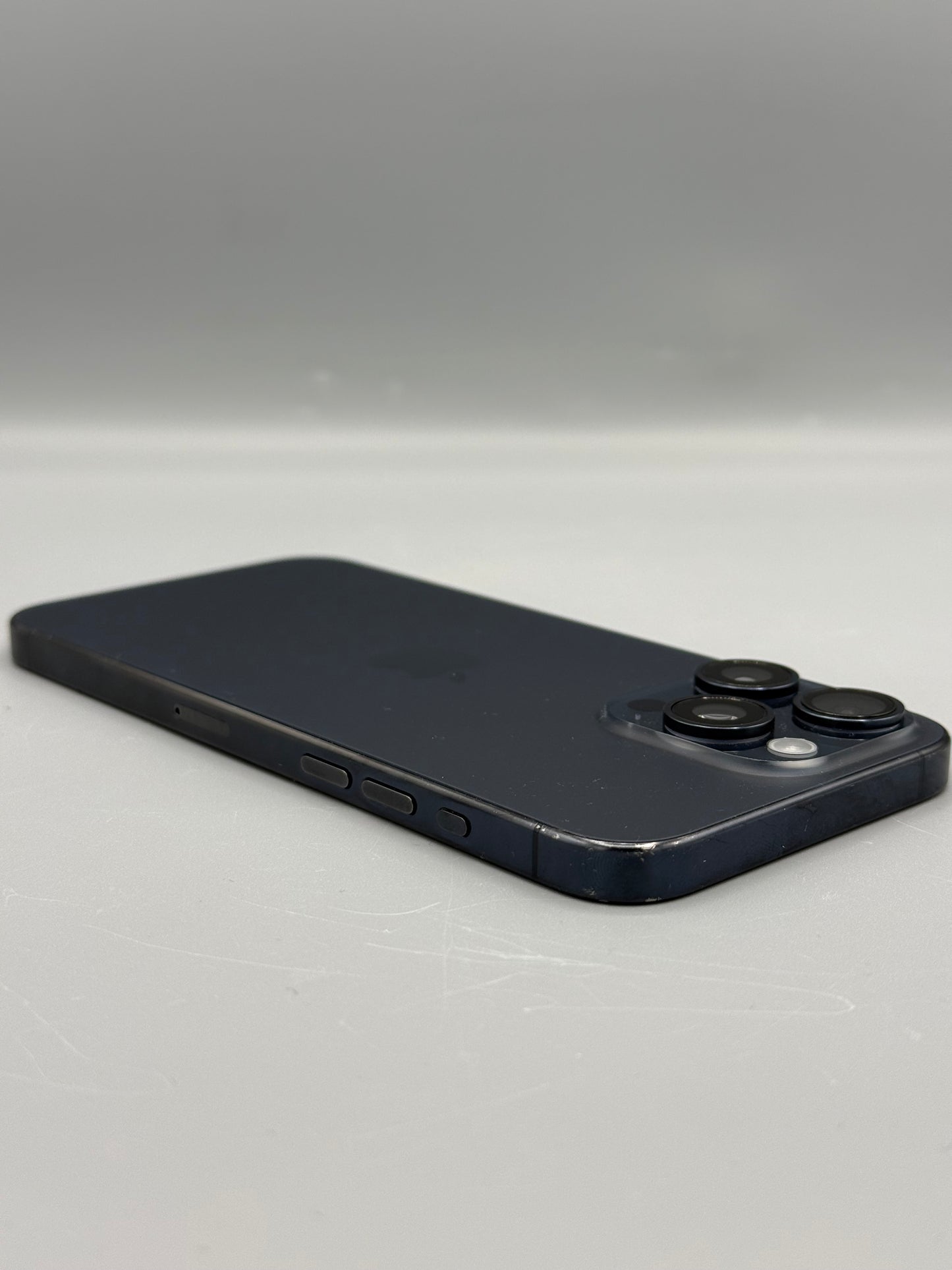 iPhone 15 Pro Max | 256 GB | Baterie 100% | 0 Cicluri | Blue Titanium