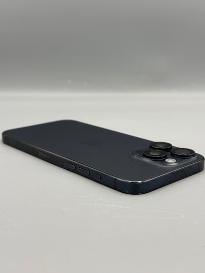 iPhone 15 Pro Max | 256 GB | Baterie 100% | 0 Cicluri | Blue Titanium