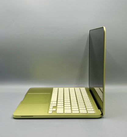 Macbook Neo 13" , 512 GB , 8 GB RAM , A18 PRO, Baterie 100% , 7 Cicluri , Citrus