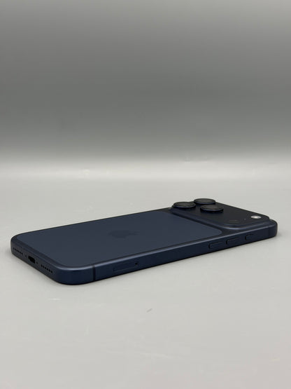 iPhone 17 Pro Max, 256 GB, Baterie 100%, 139 Cicluri, Deep Blue