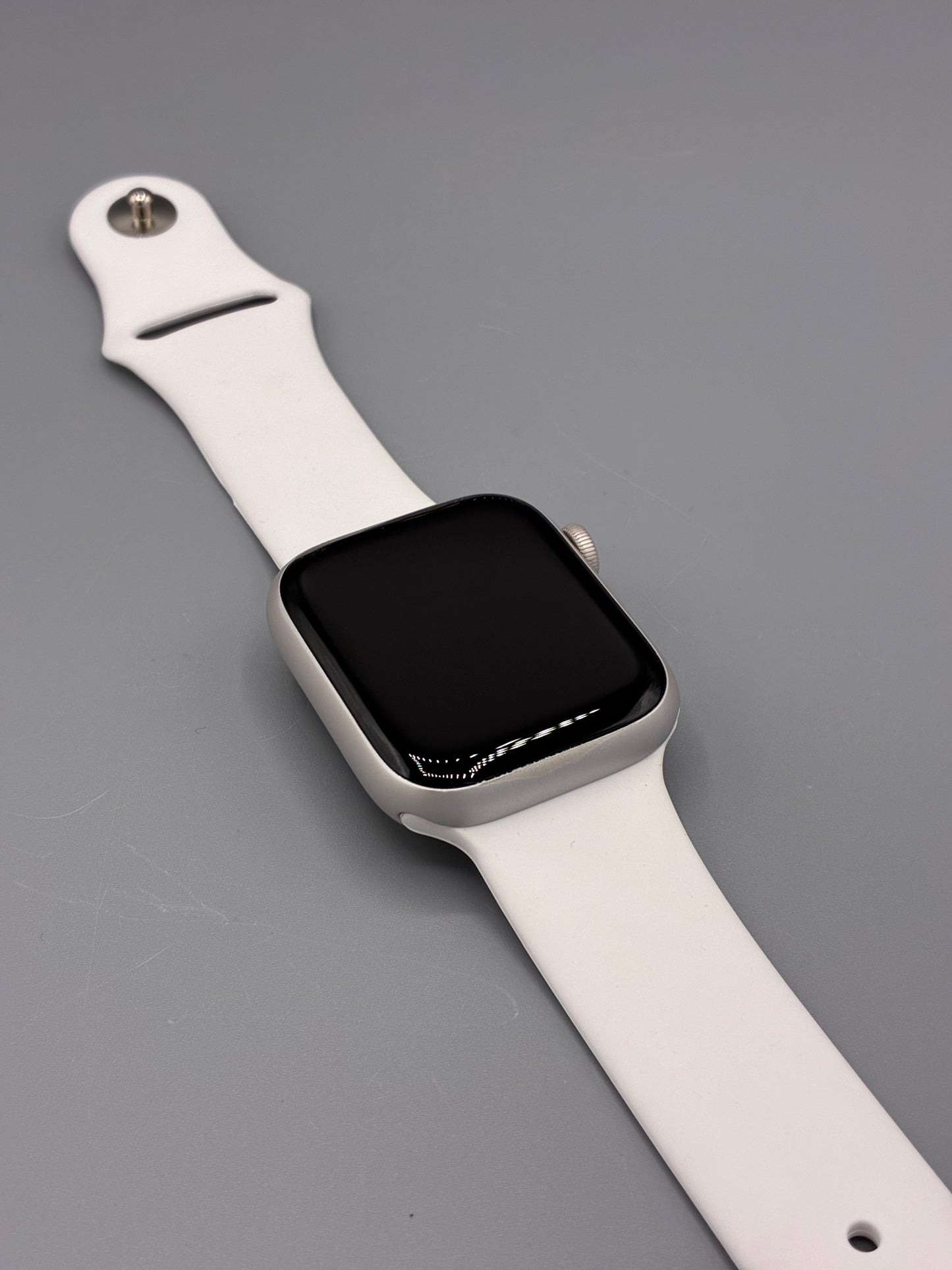 Apple Watch 9 (GPS), 45MM, Baterie 94%, Starlight
