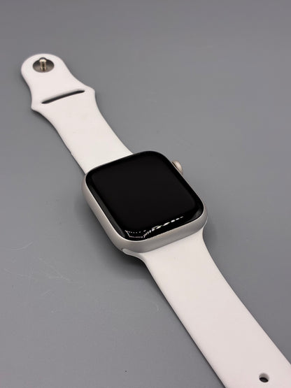 Apple Watch 9 (GPS), 45MM, Baterie 94%, Starlight