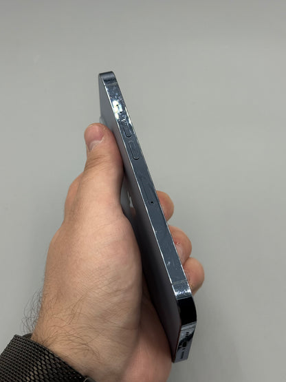 iPhone 13 Pro | 256 GB | Baterie 100% | 0 Cicluri | Blue | Ecran zgariat