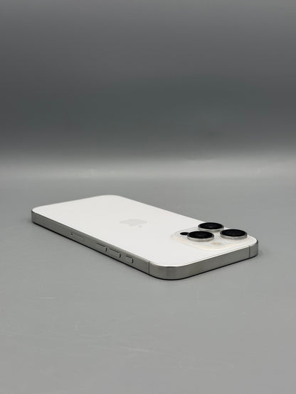 iPhone 16 Pro Max, 256 GB, Baterie 91%, 453 Cicluri,  White Titanium
