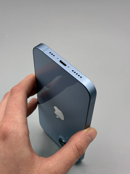 iPhone 14, 128GB, Baterie 86%, Blue