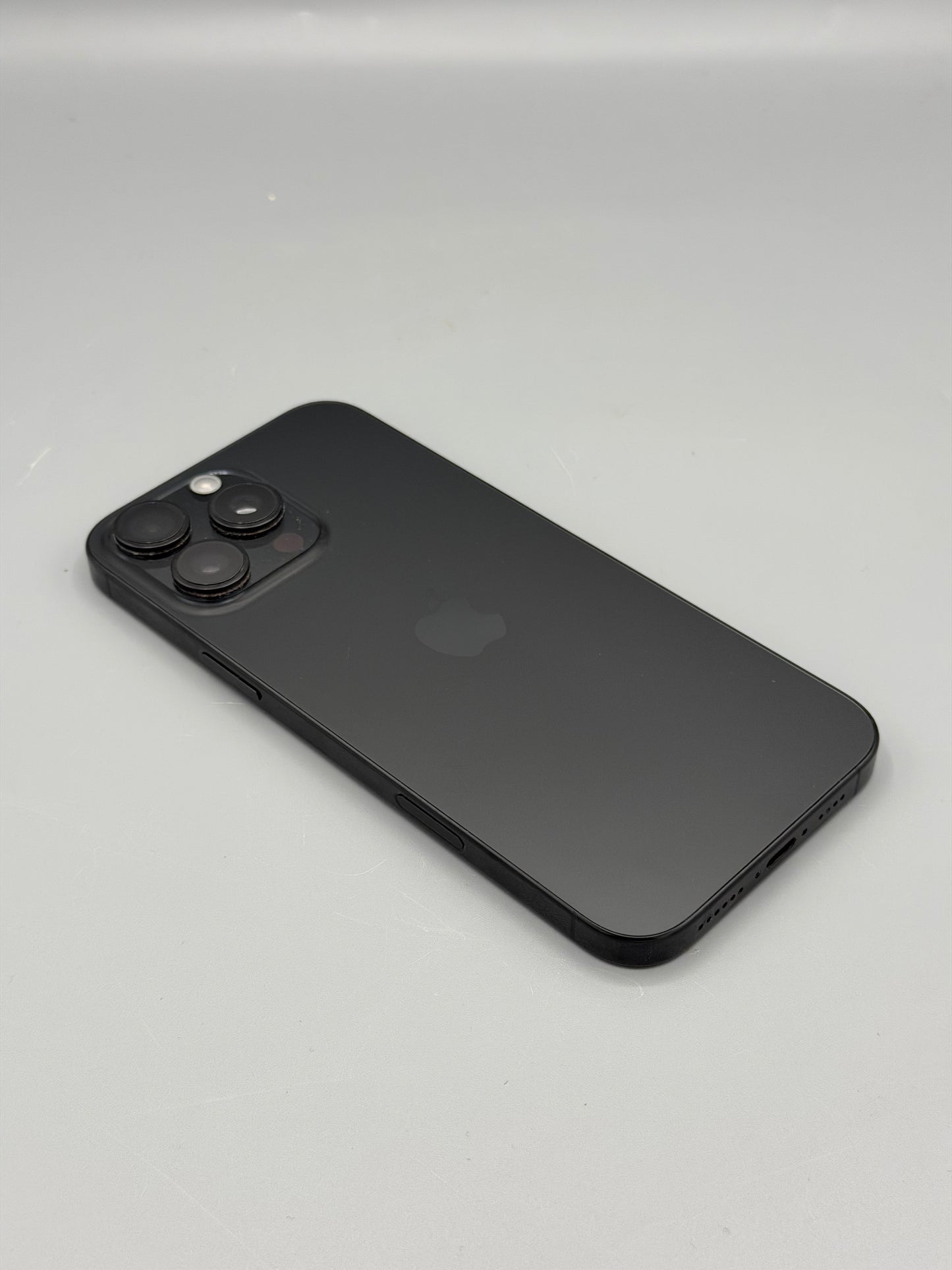 iPhone 16 Pro Max, 256 GB, Baterie 94%, 400 Cicluri,  Black Titanium