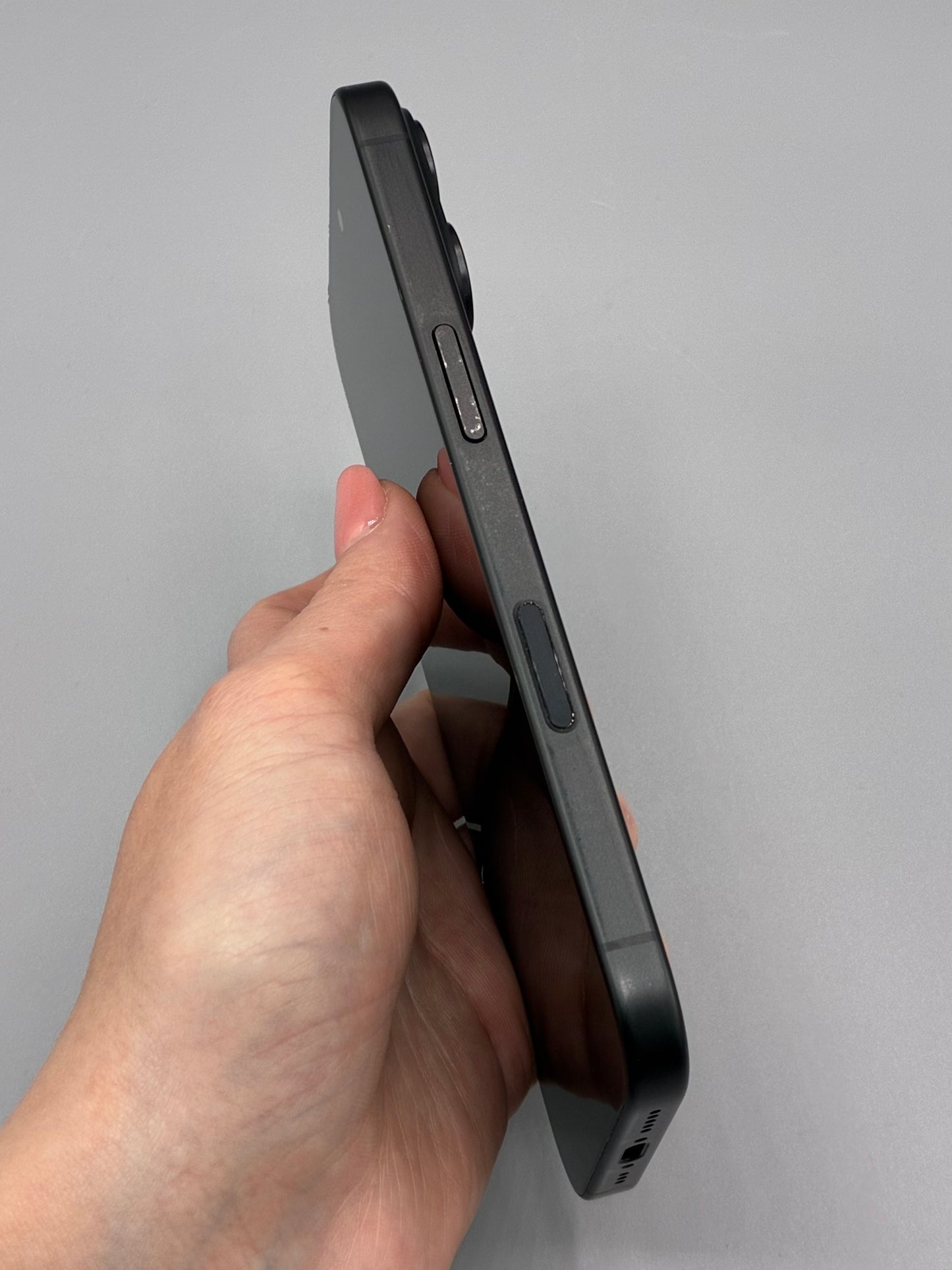 iPhone 16, 128 GB, Baterie 99%, 230 Cicluri, Black