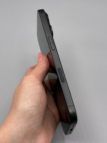 iPhone 16, 128 GB, Baterie 99%, 230 Cicluri, Black