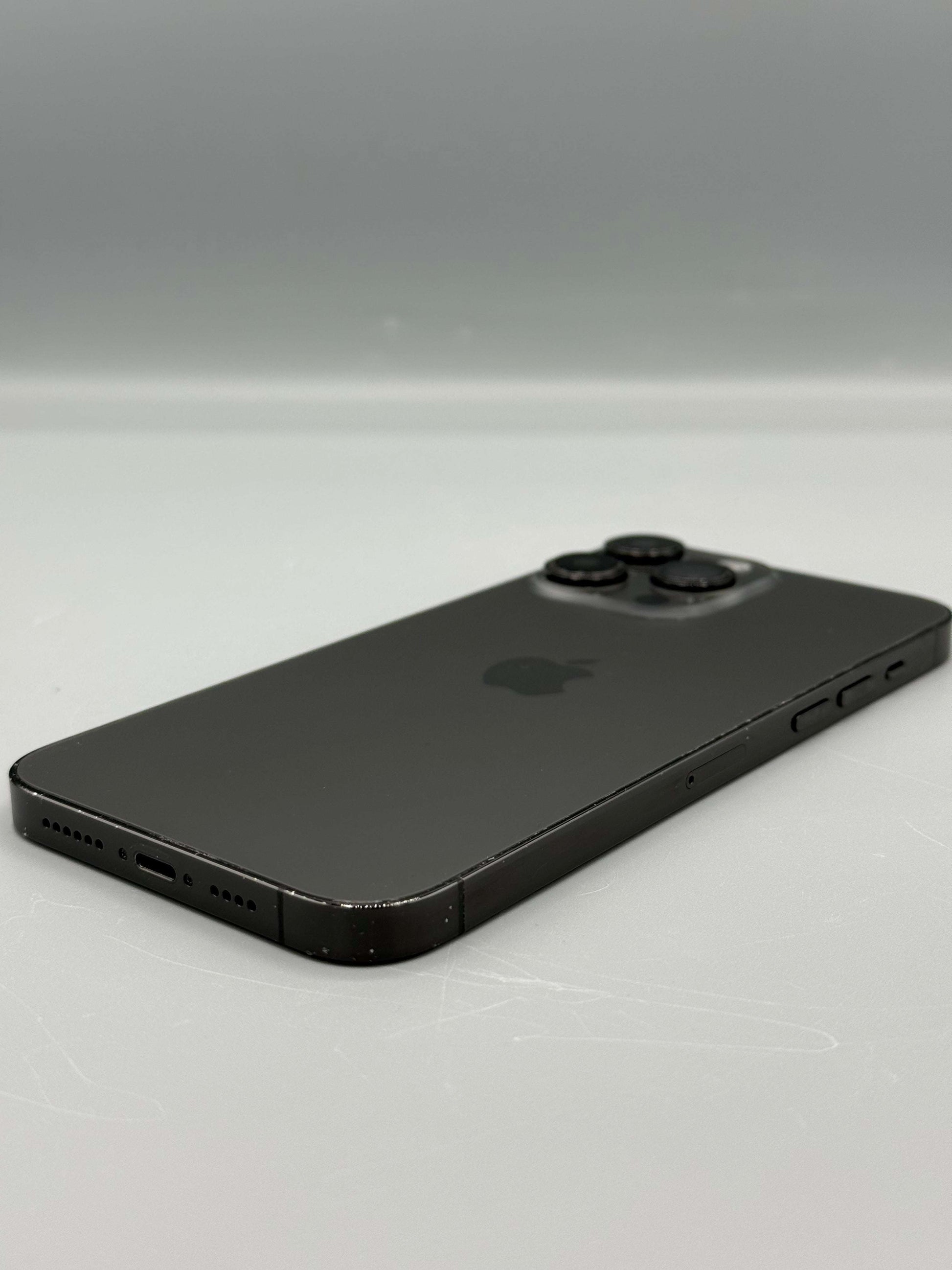 iPhone 14 Pro Max, 256 GB, Baterie 100%, Space Black