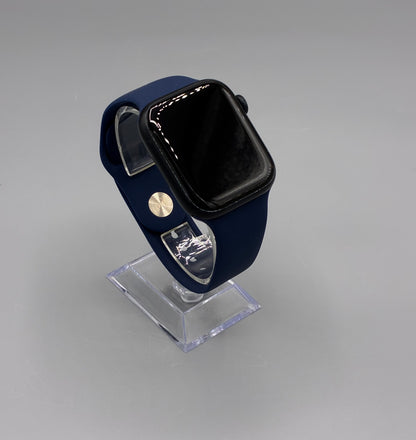 Apple Watch 9 (2023) , GPS, 45 MM, Baterie 100%, Midnight
