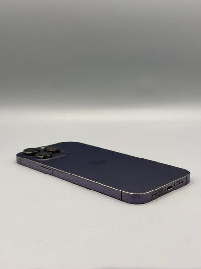 iPhone 14 Pro Max, 128 GB Baterie 100%, Mov