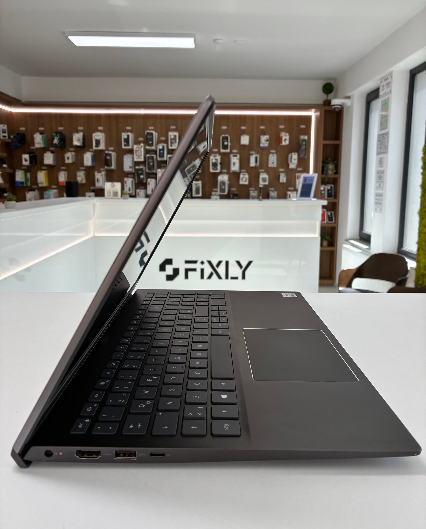 Laptop Dell Vostro 5501 | Intel i5-1035G1 | 8GB\256GB SSD | Intel UHD Graphics | Windows 10 Pro | Gri