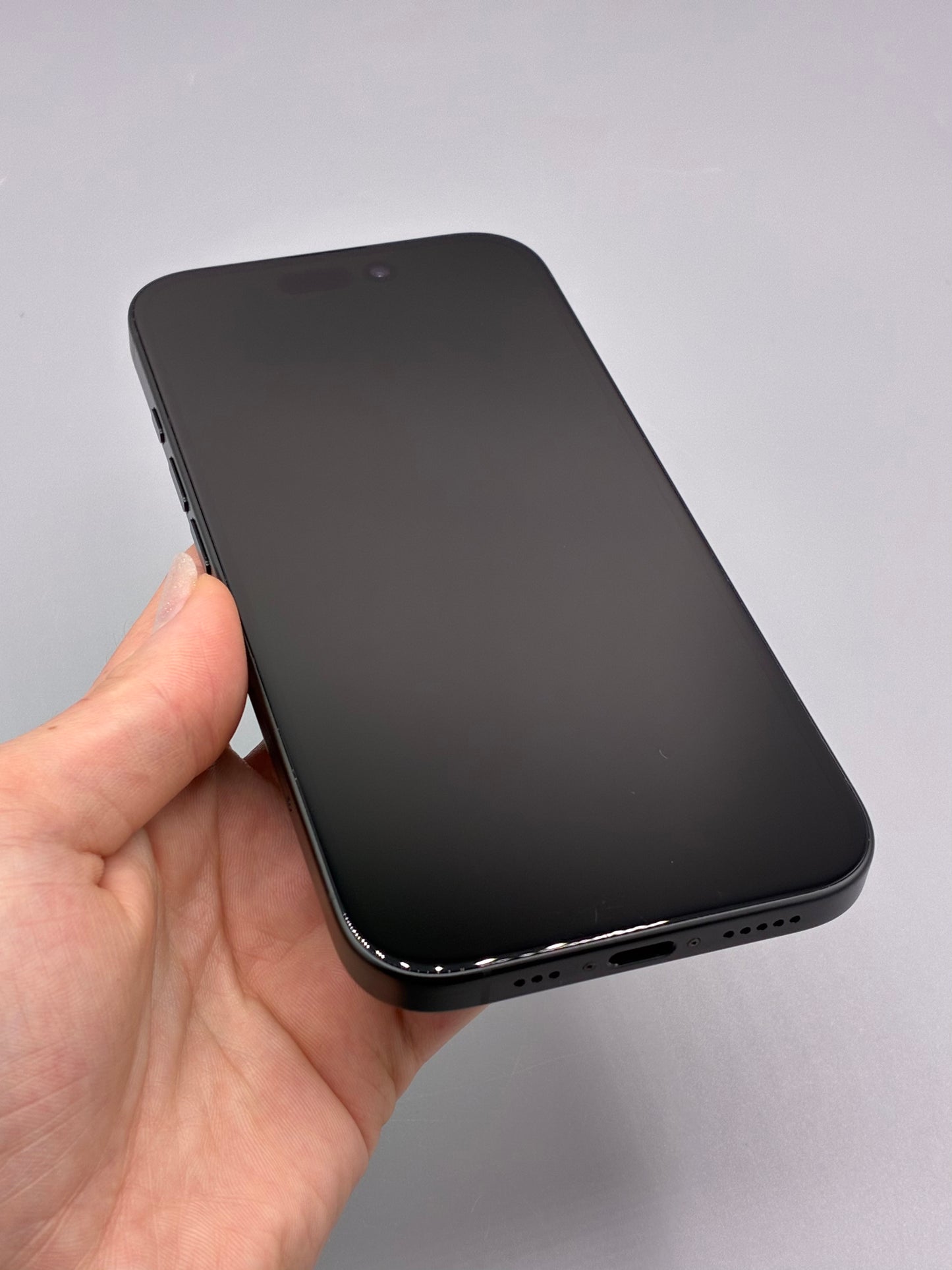 iPhone 16, 128GB, Baterie 100%, Black