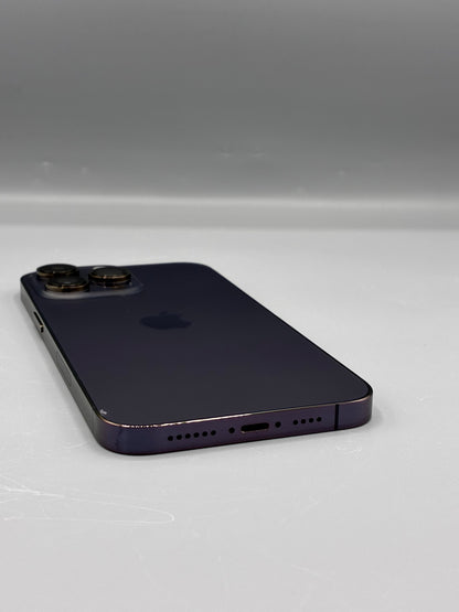 iPhone 14 Pro Max, 128 GB, Baterie 91%, Deep Purple