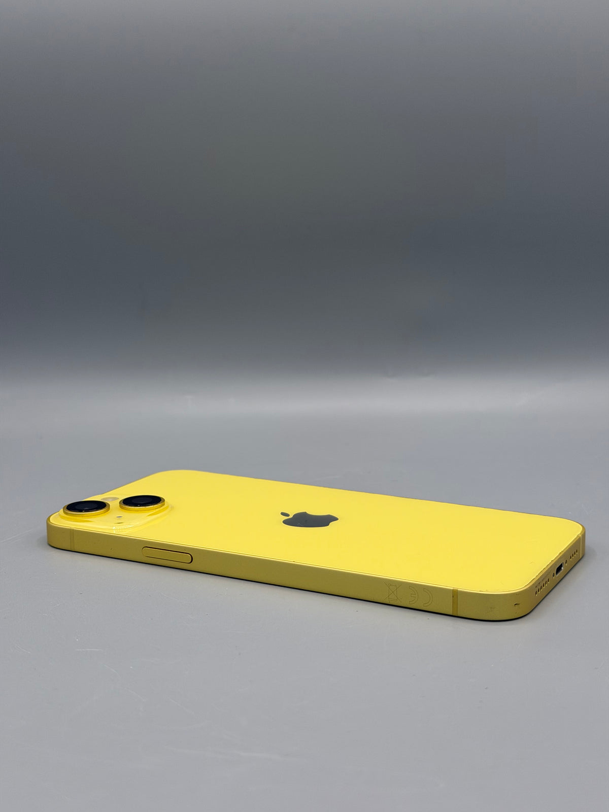 iPhone 14 Plus , 128 GB , Baterie 100%, Galben
