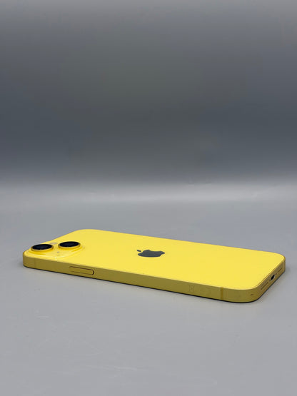 iPhone 14 Plus , 128 GB , Baterie 100%, Galben