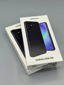 Telefon mobil Samsung Galaxy A36, Dual SIM, 8GB RAM, 128GB, 5G, Awesome Graphite