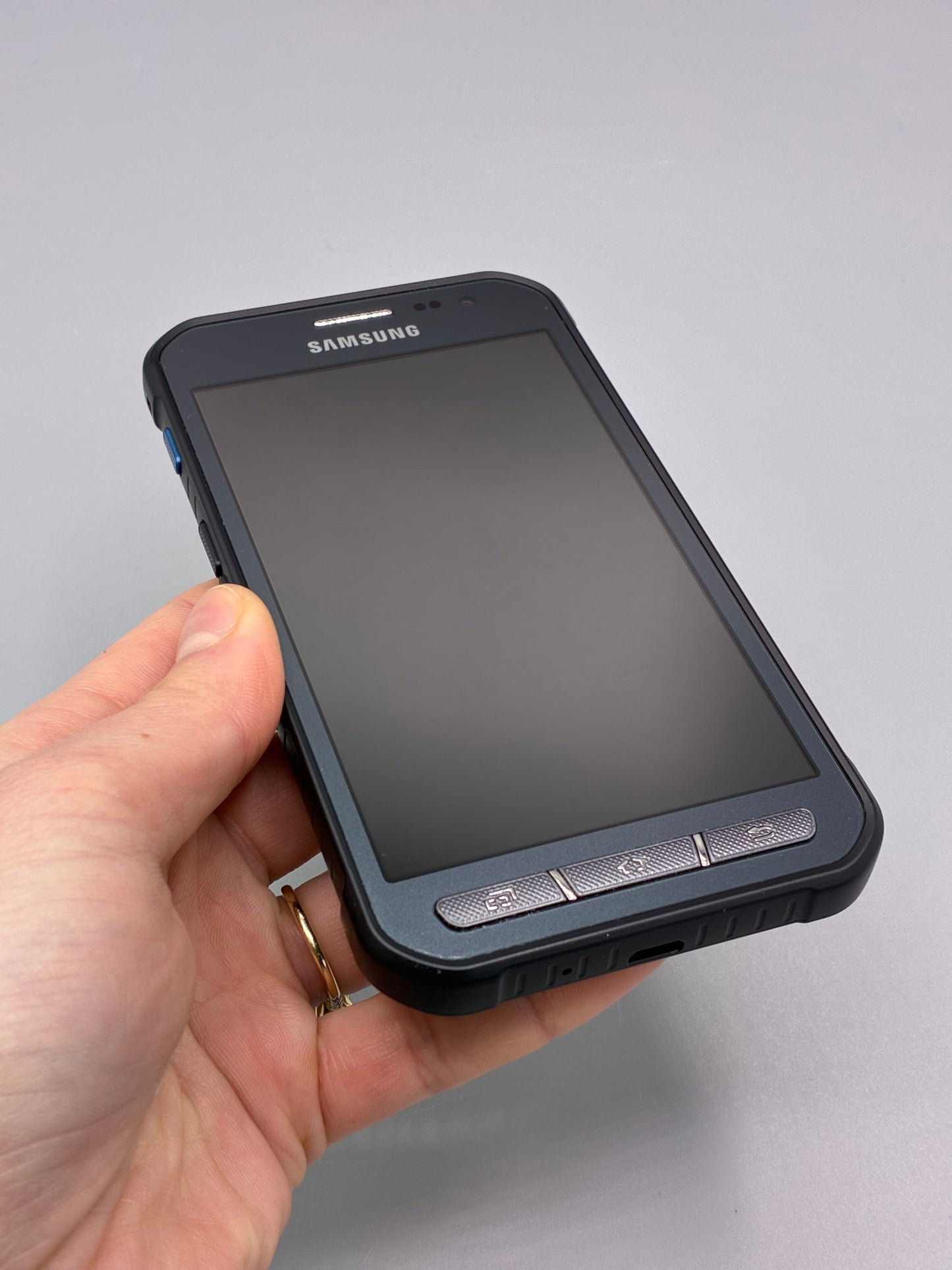 Samsung Galaxy XCover 3, 8 GB, Negru