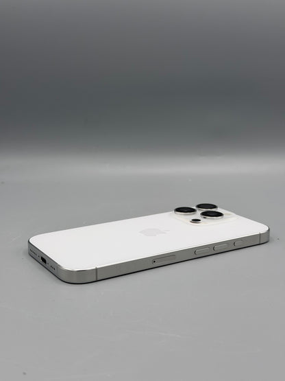 iPhone 16 Pro, 128 GB, Baterie 100%, 60 Cicluri, White Titanium