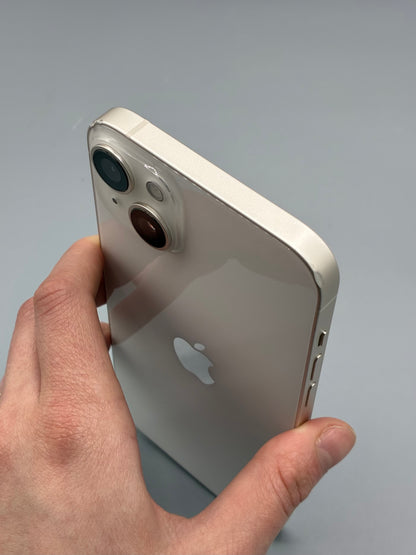iPhone 14 Plus , 128 GB , Baterie 100% , White