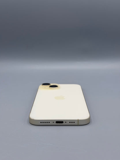 iPhone 15, 256 GB, Baterie 100%, 0 Cicluri, Galben