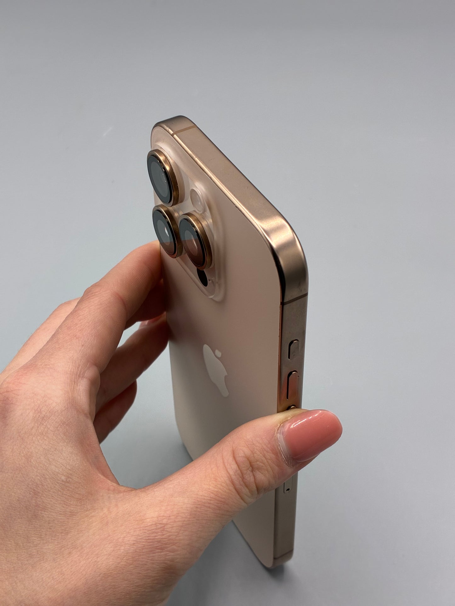 iPhone 16 Pro, 128 GB, Baterie 91%, 565 Cicluri