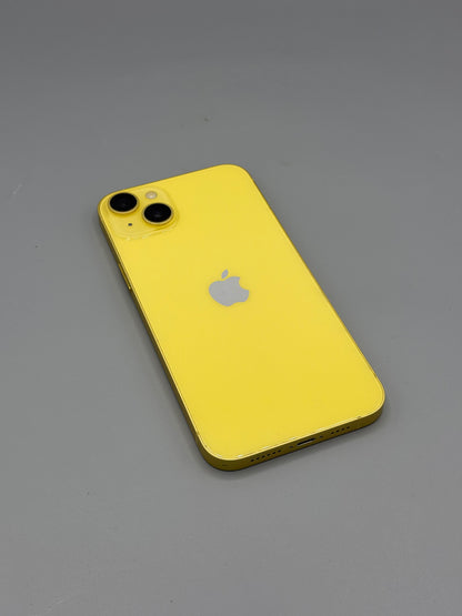 iPhone 14 Plus , 128 GB , Baterie 100%, Galben