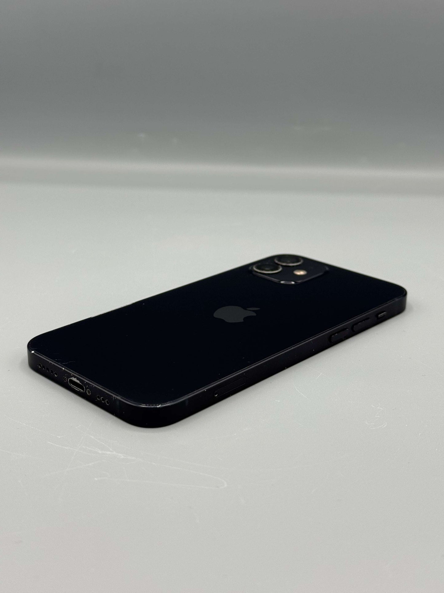 iPhone 12, 64 GB, Baterie 100%, Negru