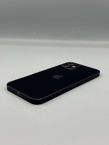 iPhone 12, 64 GB, Baterie 100%, Negru