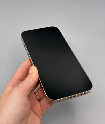 iPhone 14 Pro, 128 GB, Baterie 100%, Gold