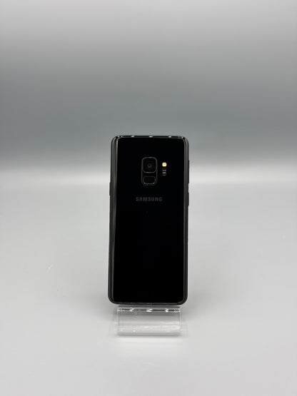 Samsung Galaxy S9, 64 GB, 4 GB RAM, Negru