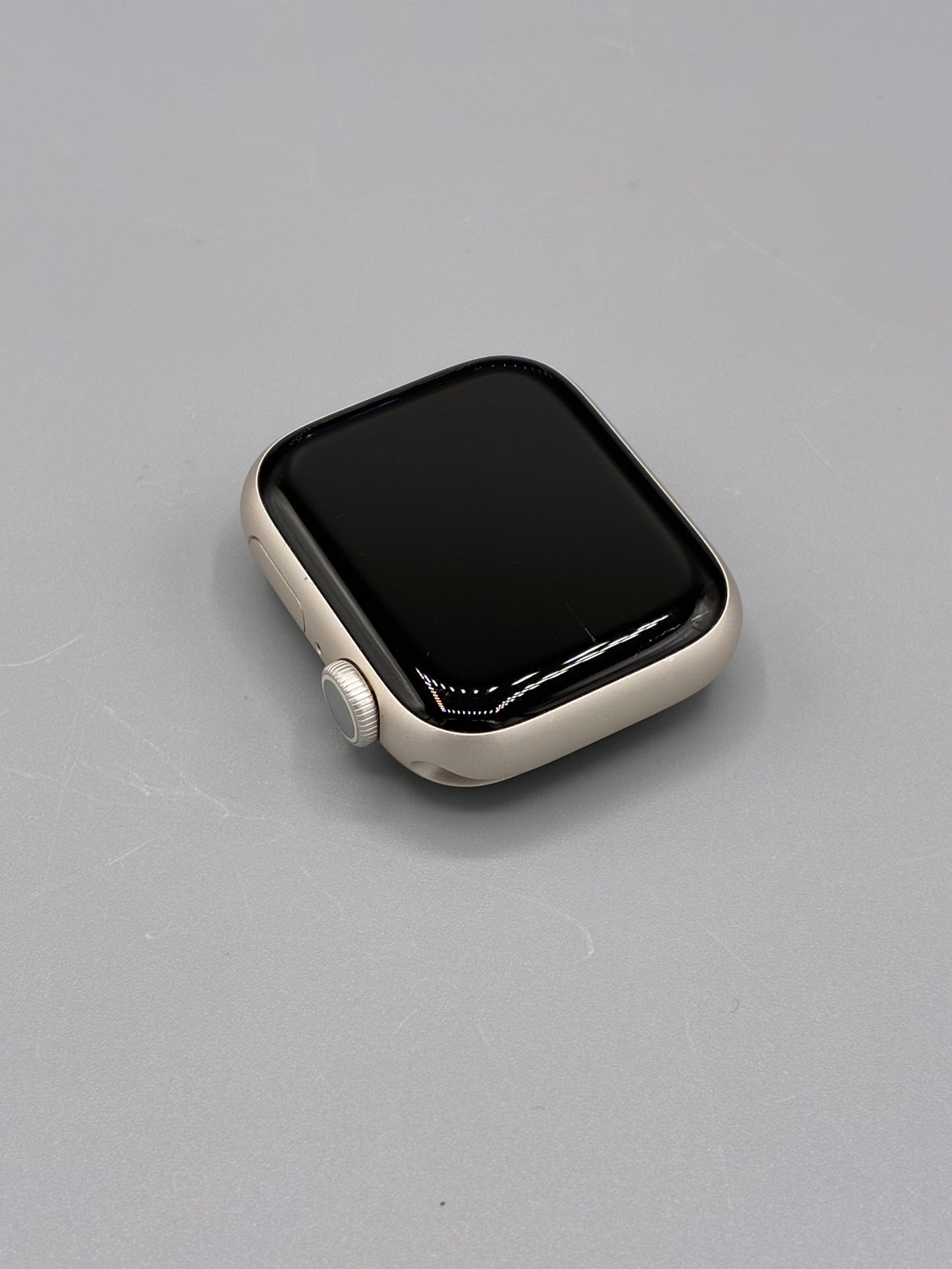 Apple Watch 8 2022 (GPS), 41MM, Baterie 88%, Starlight