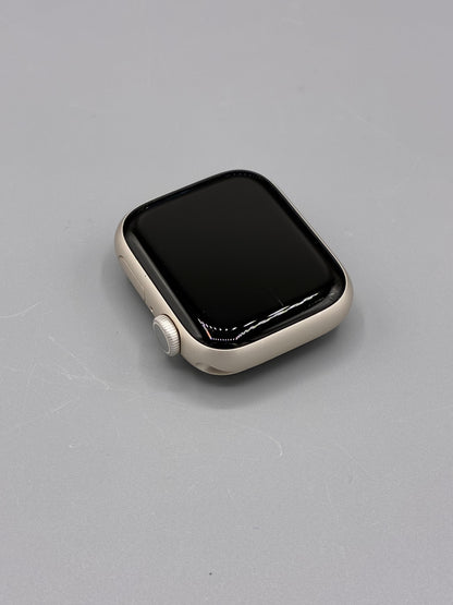 Apple Watch 8 2022 (GPS), 41MM, Baterie 88%, Starlight