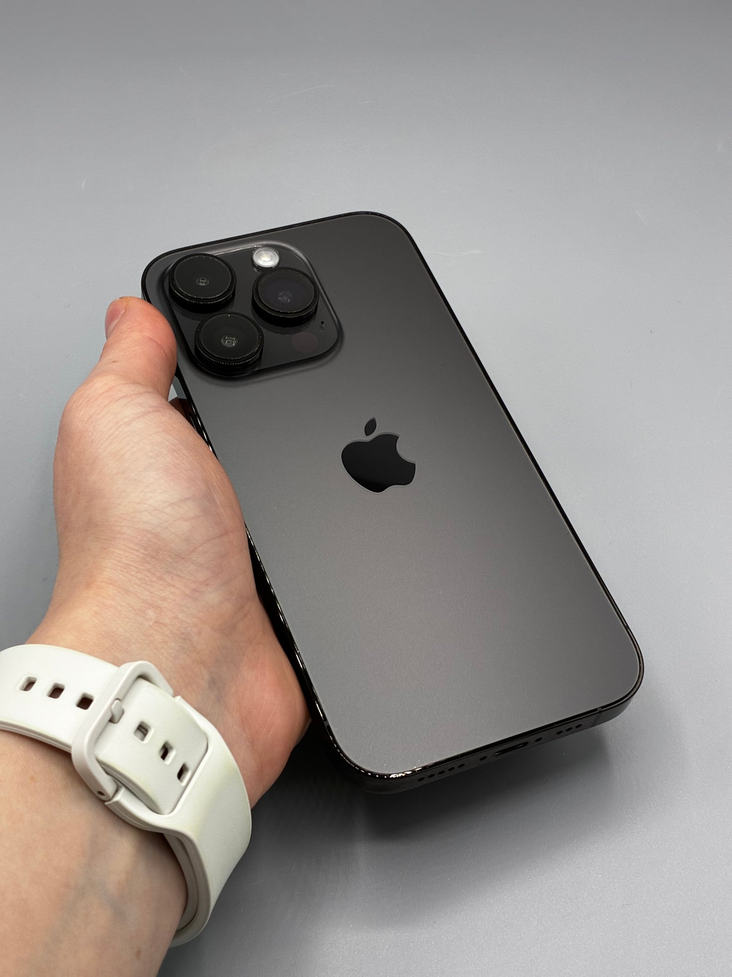 iPhone 14 Pro, 128 GB, Baterie 100%, Black