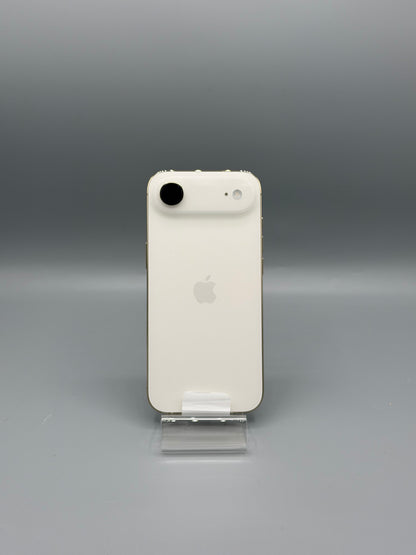 iPhone Air, 256GB, 5G, Light Gold, Baterie 100%, 0 Cicluri, Nou