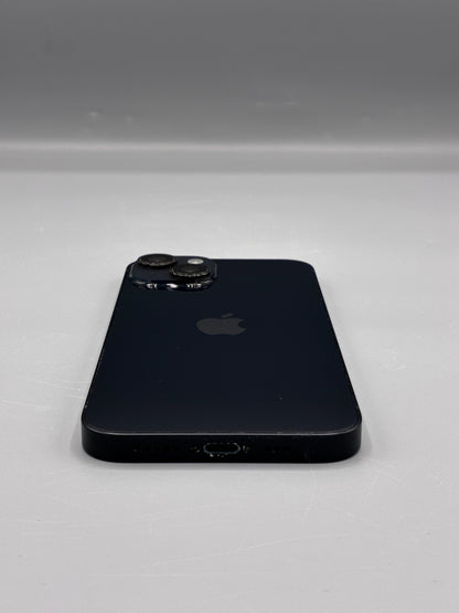 iPhone 14, 128 GB, Baterie 100%, Midnight