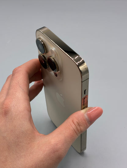 iPhone 14 Pro, 128 GB, Baterie 100%, Gold