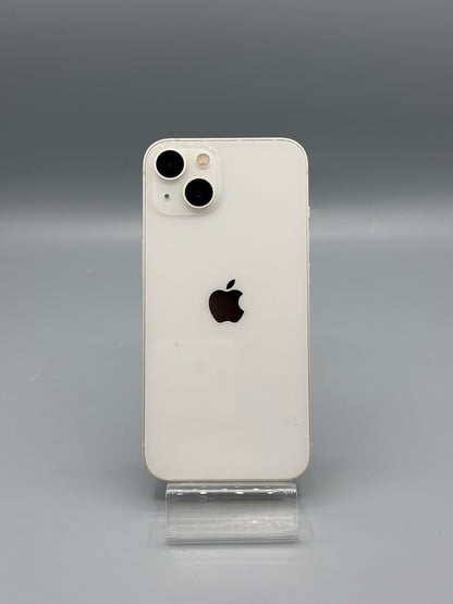 iPhone 13, 128 GB, Baterie 100%, White