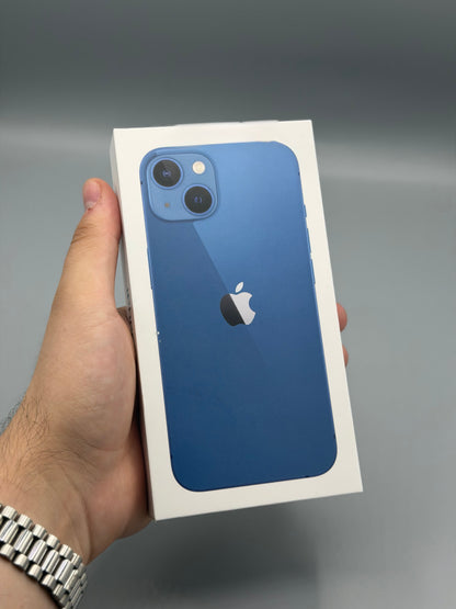 iPhone 13, 128 GB, Baterie 100%, Blue