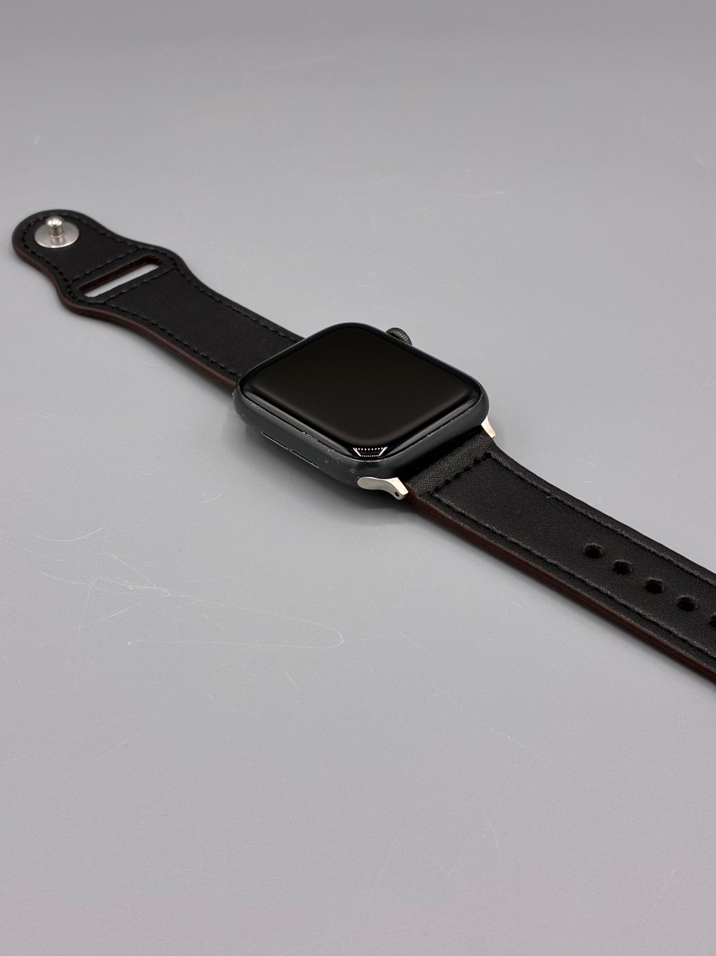 Apple Watch SE, GPS, 44 MM, Baterie 98%, Negru