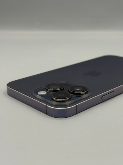 iPhone 14 Pro Max, 128 GB, Baterie 100%, 0 Cicluri, Mov