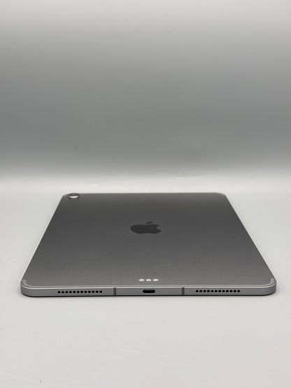 iPad Air 11, M4, 128GB, Baterie 100%, 9 Cicluri, Cellular + Wi-Fi, Space Grey
