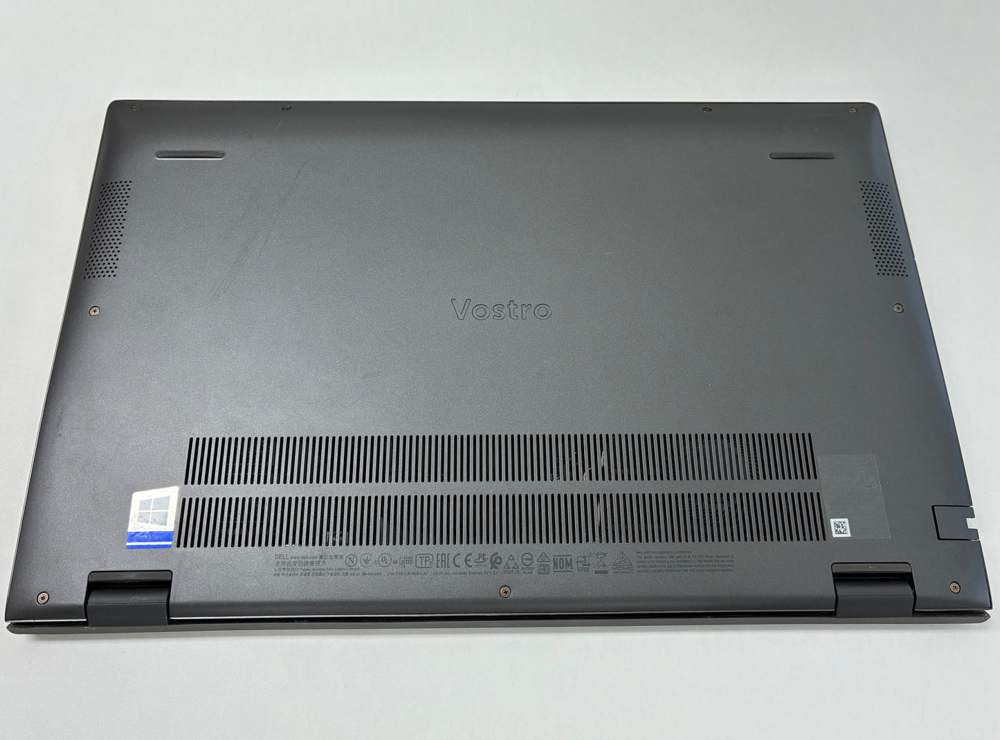 Laptop Dell Vostro 5501 | Intel i5-1035G1 | 8GB\256GB SSD | Intel UHD Graphics | Windows 10 Pro | Gri