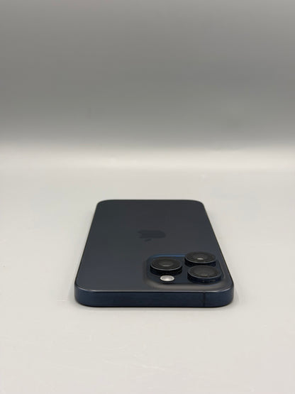 iPhone 15 Pro Max, 256 GB, Baterie 100%,155 Cicluri, Blue Titanium