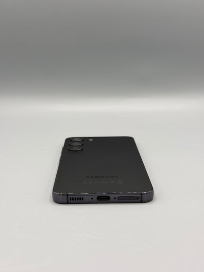 Samsung Galaxy S23, 128 GB, 8 GB RAM, Black