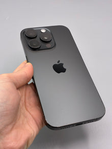 iPhone 16 Pro | 128 GB | Baterie 92% | 440 Cicluri | Negru | Zgariat